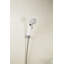 Assistive Shower Head with 4 Spray Patterns
