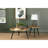 Round Mango Wood Coffee Table
