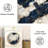 Marble Pattern Area Rug, Soft And Lightweight, Suitable For All Seasons, Easy To Maintain And Easy To Clean, Machine Washable Carpet Floor Mat, Living Room, Bedroom, Dining Room, Foyer, Hallway, Room Decor, Home Decor, Outdoor Decor-1721238776