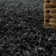 Gagnon Solid Colour Shag Area Rug