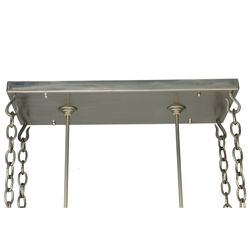 Spartan Pot Rack