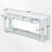 Hagberg 64.23'' Console Table-102742765