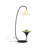 Marble Tray Art-Style Floor Lamp
