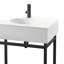 Ensemble de meuble-lavabo simple 30 po Whittier-435858185