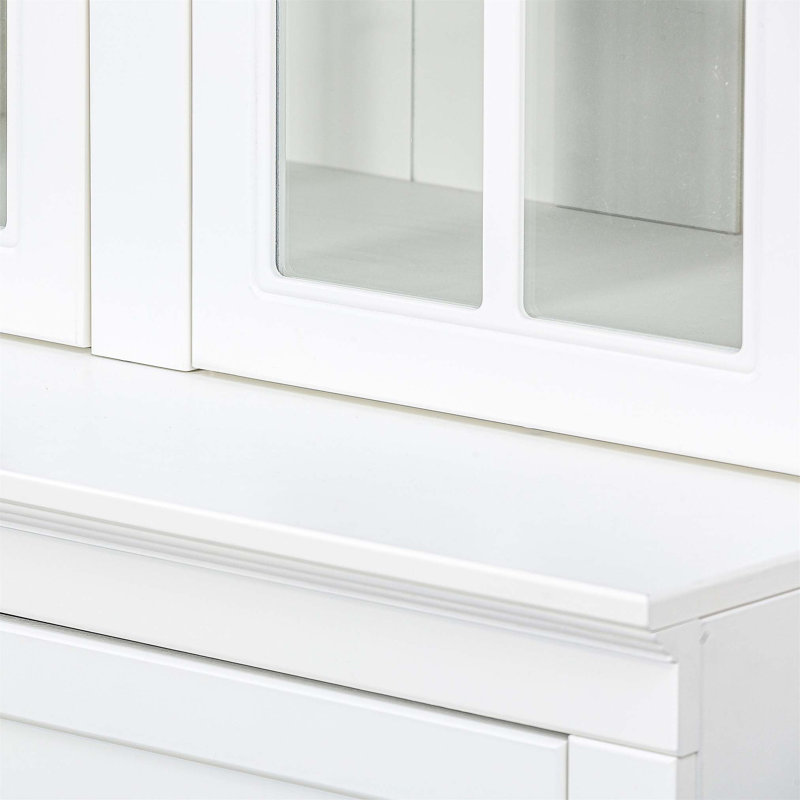 5 housses de tablettes en fil métallique, housses de support en mousse PVC pour tablettes de placard amovibles, texture en bois élégante pour la décoration intérieure