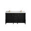 Ensemble de meuble-lavabo double 60 po Aberdeen-94088704-79730552