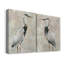 Crane at Dusk I - ensemble de 2 reproductions-731372776-803969460-803969419