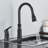 AlenArtWater Pull Out Kitchen Faucet