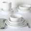Ensemble de vaisselle, assiettes et bols Martha Stewart Selma
