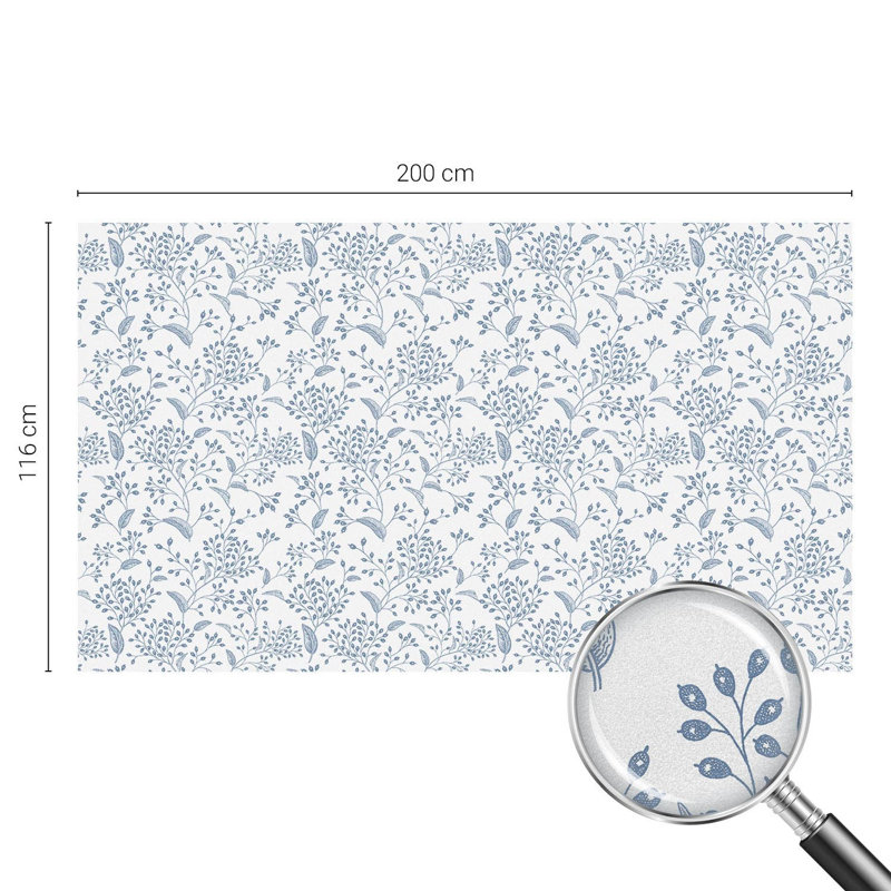 Horizontal/Venetian Blind, 116cm W x 200cm L