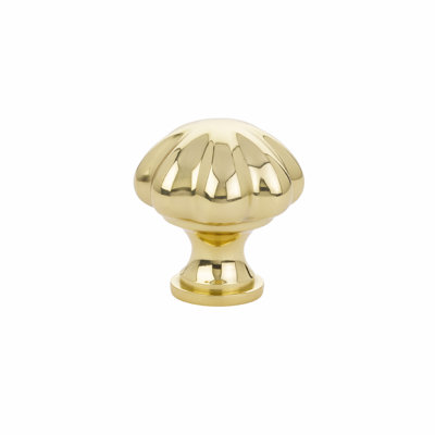 Melon Oversized 1" Novelty Knob
