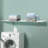 Wall Mounted Folding Table, Laundry Folding Wall Table, Folding Floating Laptop Table Dining Table