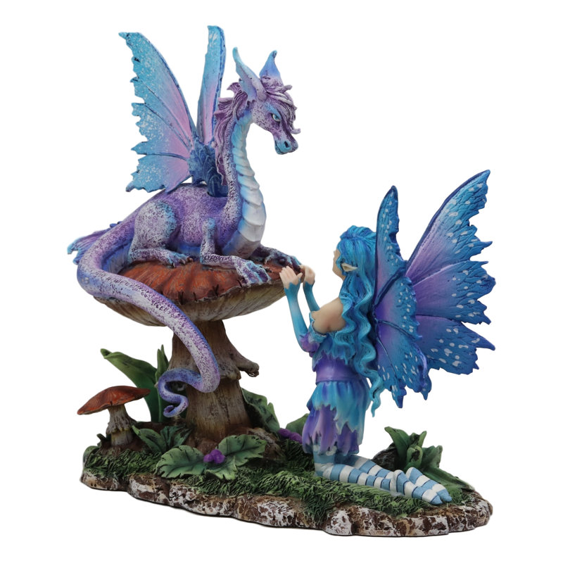 Scadden Fantasy & Sci-Fi Figurines & Sculptures