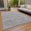 Tapis intérieur / extérieur lavable en machine Claudian ACN1634-104235994