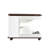 Multifunctional Sofa Side Table With Lift-Top And Wheels-96558390