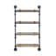 Étagère murale avec 4 tablettes Brantley