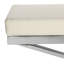 Serena Faux Leather Upholstered Bench-15983643