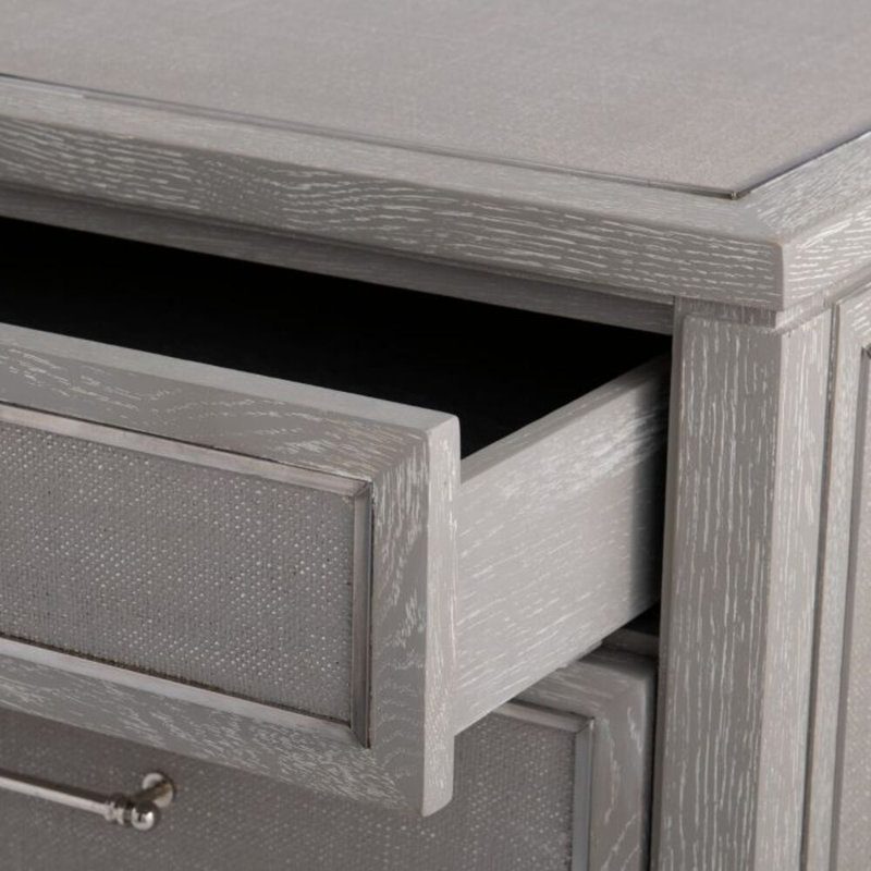Paulina 6 - Drawer Dresser