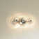 Fiore 3 - Light Semi Flush Mount