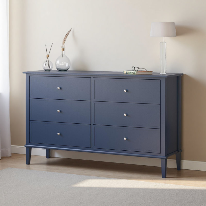 Commode 6 tiroirs