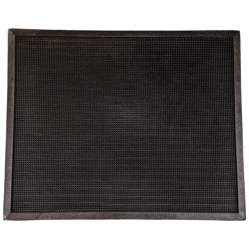Veney Outdoor Doormat, 16" W x 24" L