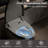 Smart Toilet with Bidet Built in, ADA One-Piece Toilet Auto Open/Close,Bidet Toilet with Heated Seat, Foot Kick,Warm Water & Dryer, Night Light, Auto Flushing, 12" Rough-in-130060326