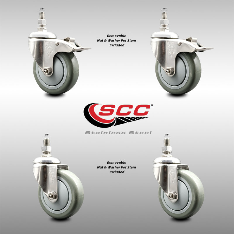 Polyurethane Casters