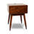 Izabell 20.08 " W Acacia Solid Wood Nightstand
