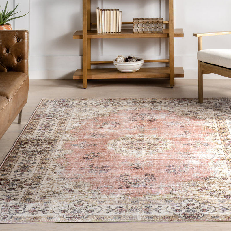 Tapis persan Kalkaska SplashGuard, Rectangle 9 pi x 12 pi