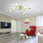 Annalese 8 - Light Chandelier-914285702