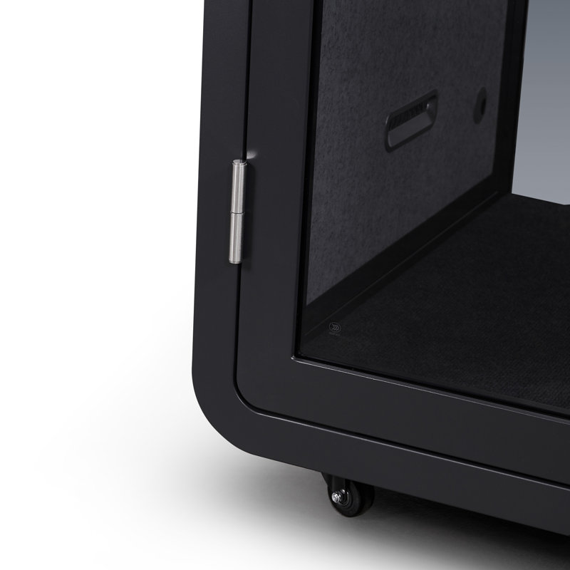 Verre teinté compact compact pour bureau