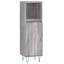 Huard Freestanding Linen Cabinet-859216874
