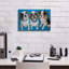 «King Charles Family» par Carolee Vitaletti-880864588