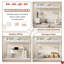 Loft Bed Twin Size with Ladder and High-Arched Guardrail, Sturdy Metal Slats, Space-Saving Design, Modern Decor Style, Easy Assembly-1406567150