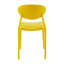 Chaise d'appoint empilable Kaden-1124081997