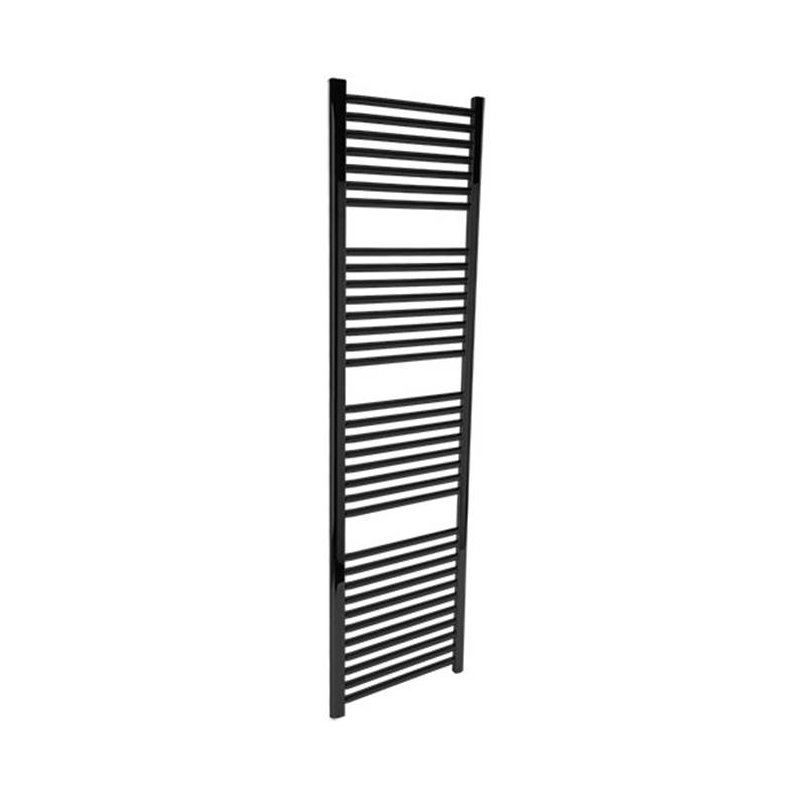 Chauffe-serviettes à brancher 68 "x 18" Artos M17245P-BK Artos - noir, Noir