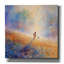 Toile épique Graffiti «He Left The 99» d'Ivan Guaderrama, 26 po x 26 po-1266773017