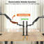 PUTORSEN Desk Mount for Laptop Up to 18'' & 17-32'' Monitor