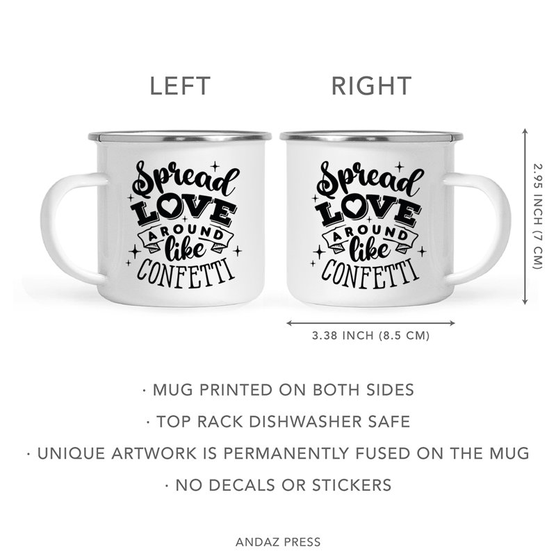 Stainless Steel Camping Mug