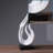 Flame Art Statue Decor (1Pc) - Perfect For Bedroom, Study, Office Desk-323346199