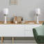 Ensemble de lampe de table 15 "-55847779