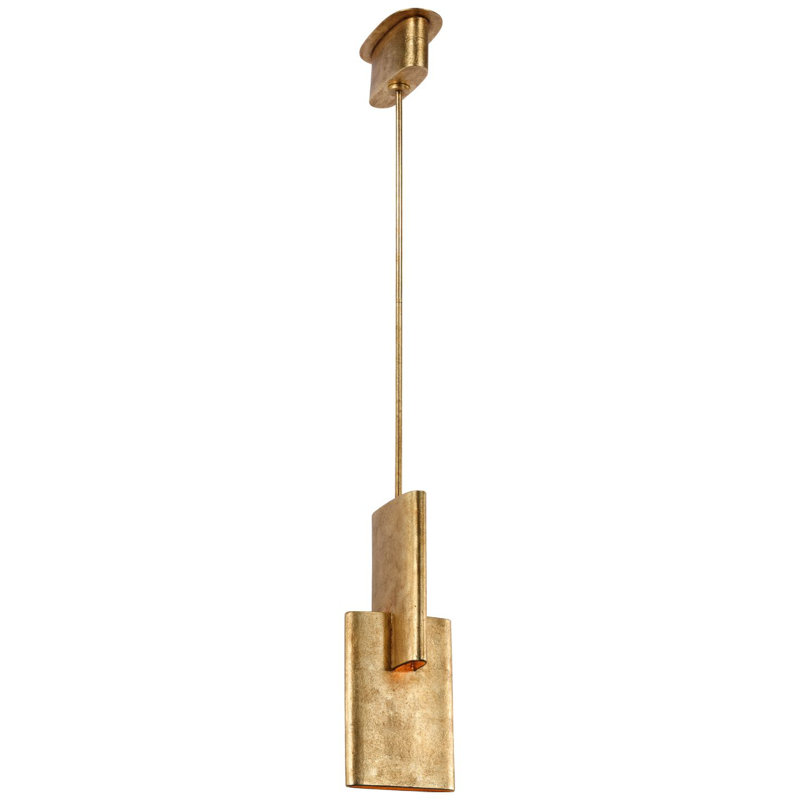 Lotura 6 - Light LED Pendant, Museum Gild