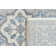 Distillery Handmade Beige/Blue Rug