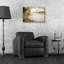 Art mural en verre «Tranquil Waters» par Ashley Bradley-428074643