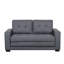 Lizeth Upholstered 58'' Loveseat-32218613