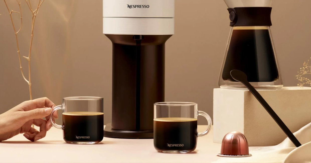 Nespresso Vertuo Vertuoline Variety Sampler Pack 12 Capsules - Sealed Box 