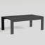 Table basse d'extérieur en aluminium-101110012