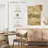 Laelle Motorcycle Blueprint Industrial Farmhouse
