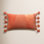 Legaspi Tassels Lumbar Throw Pillow