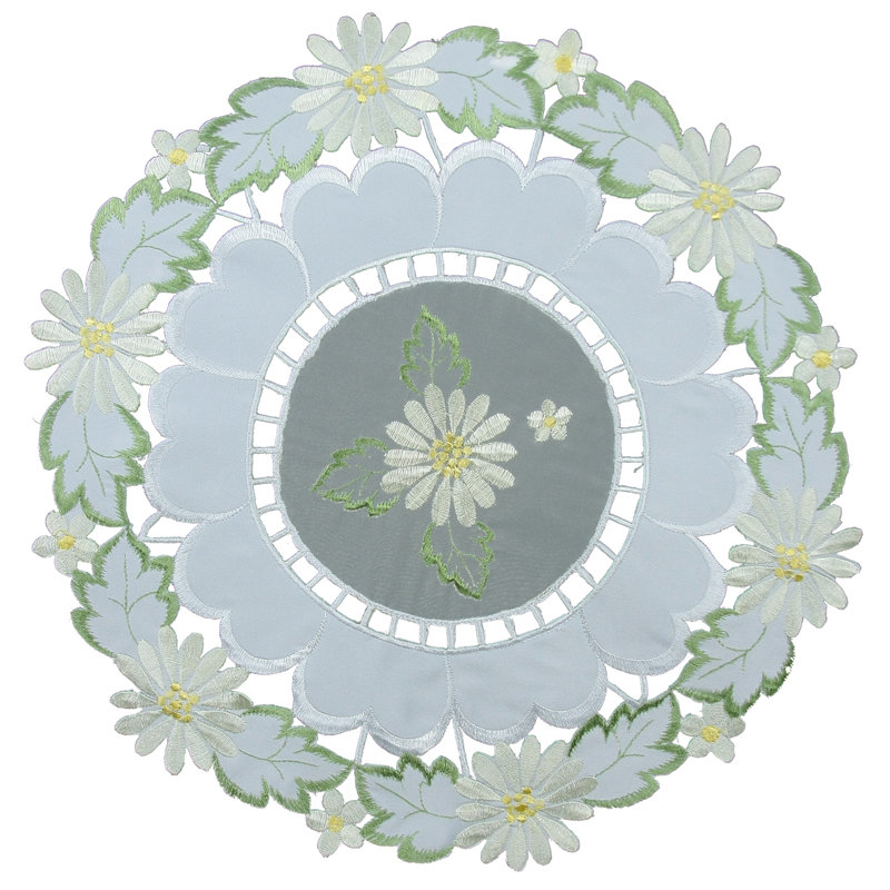 Napperon Elegant Daisy